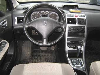 2005 Peugeot 307 For Sale