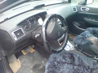 2005 Peugeot 307 Pictures
