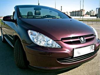 2005 Peugeot 307 Pictures