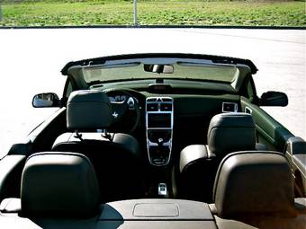 2005 Peugeot 307 Pictures