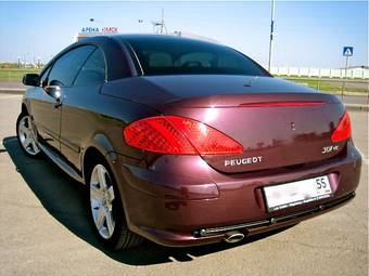 2005 Peugeot 307 Photos