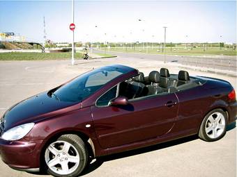 2005 Peugeot 307 Pictures