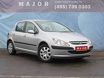 2005 Peugeot 307