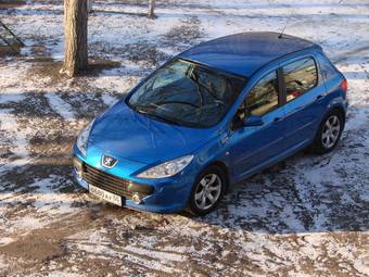 2005 Peugeot 307