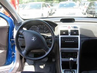 2005 Peugeot 307 Pictures