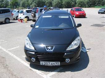 2005 Peugeot 307 Pictures