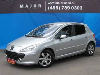 2005 Peugeot 307