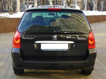 2005 Peugeot 307 For Sale