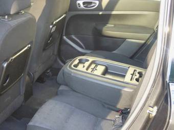 2005 Peugeot 307 Images