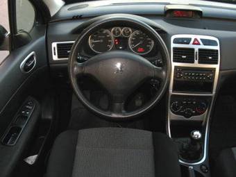 2005 Peugeot 307 Pictures