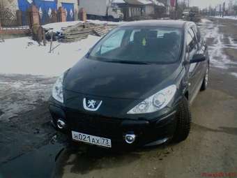 2006 Peugeot 307