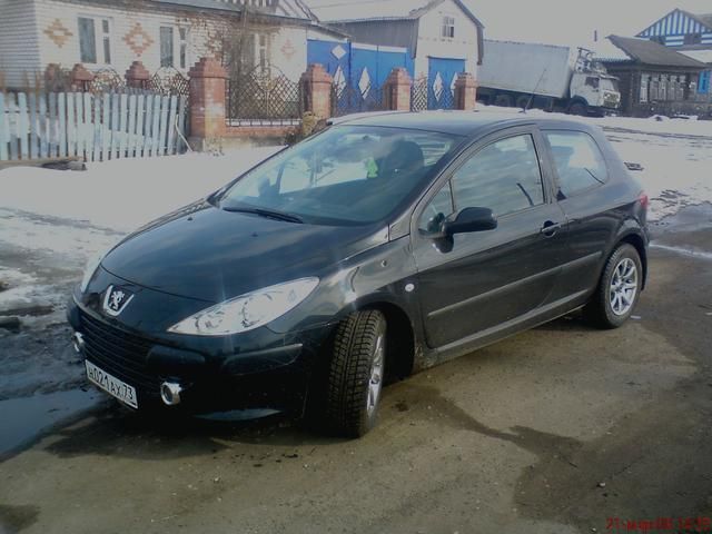 2006 Peugeot 307