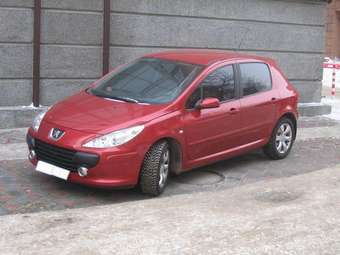 2006 Peugeot 307 Pictures