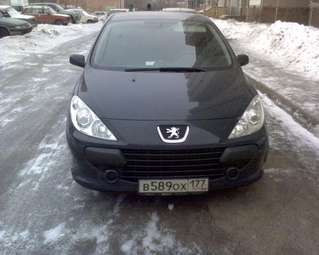 2006 Peugeot 307 For Sale