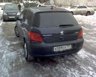 2006 Peugeot 307 For Sale