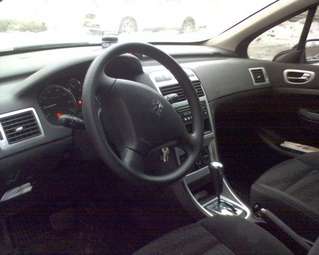 2006 Peugeot 307 Images