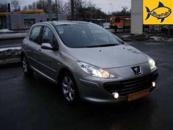 2006 Peugeot 307 Photos