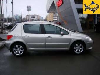 2006 Peugeot 307 For Sale