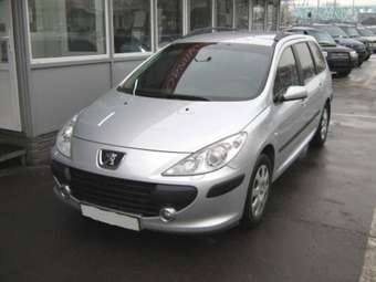 2006 Peugeot 307 For Sale