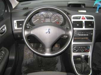 2006 Peugeot 307 Pictures