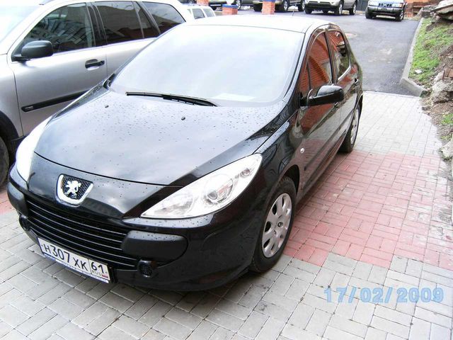 2006 Peugeot 307