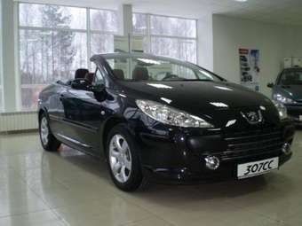 2006 Peugeot 307