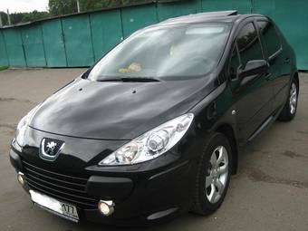 2006 Peugeot 307