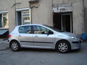 2006 Peugeot 307 For Sale