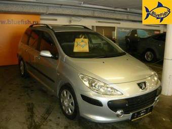 2006 Peugeot 307 Photos