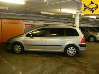 2006 Peugeot 307 Pictures