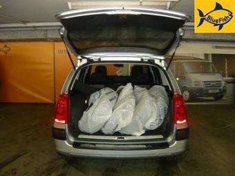 2006 Peugeot 307 For Sale