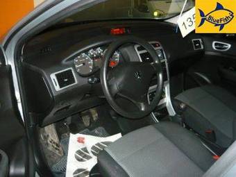 2006 Peugeot 307 Images