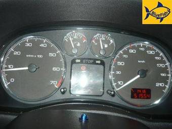 2006 Peugeot 307 Pictures