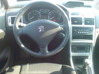 2006 Peugeot 307 Pictures