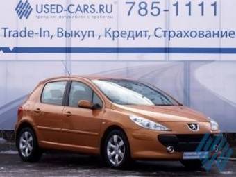 2006 Peugeot 307