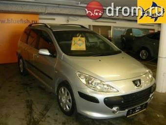 2006 Peugeot 307