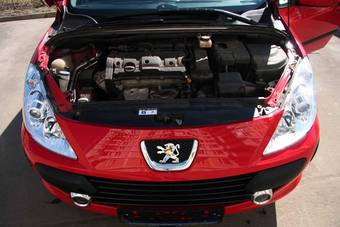 2006 Peugeot 307 Pictures