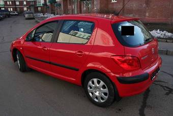 2006 Peugeot 307 For Sale