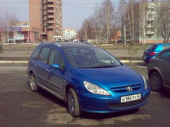 2006 Peugeot 307