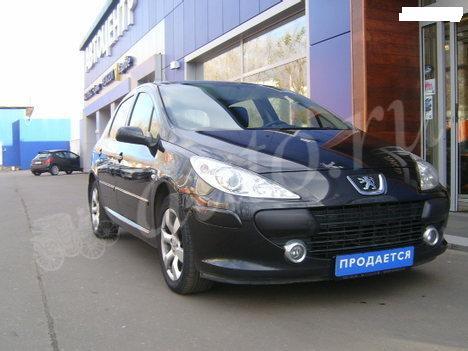 2006 Peugeot 307