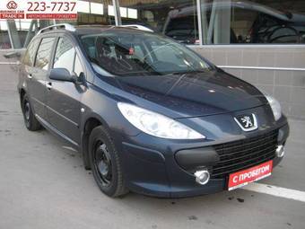2006 Peugeot 307 Pictures