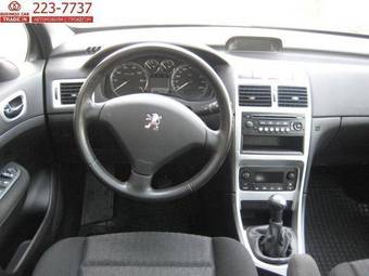 2006 Peugeot 307 Photos