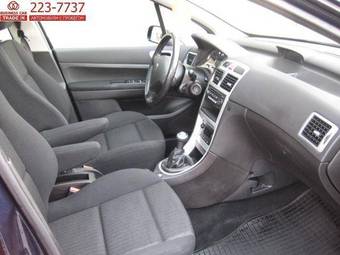 2006 Peugeot 307 Photos
