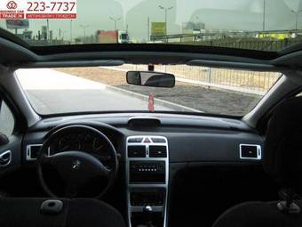 2006 Peugeot 307 Pictures