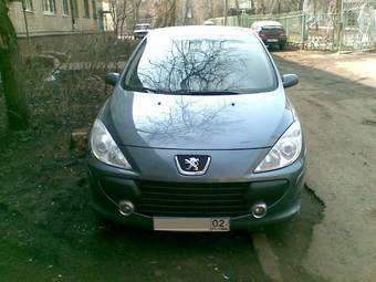 2006 Peugeot 307 Pictures