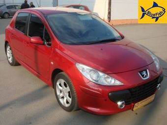 2006 Peugeot 307 For Sale