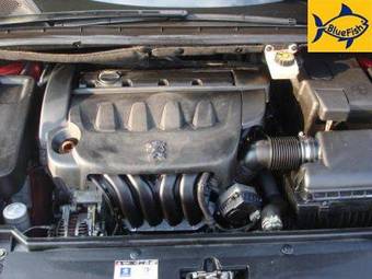 2006 Peugeot 307 Pictures