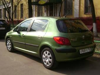 2006 Peugeot 307 For Sale