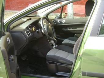 2006 Peugeot 307 Pictures