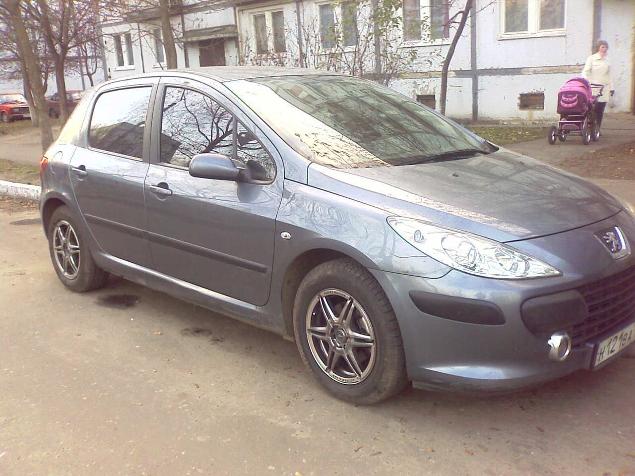 2006 Peugeot 307